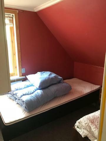 Willa Det Lille Gule Hus Trongisvágur Zewnętrze zdjęcie
